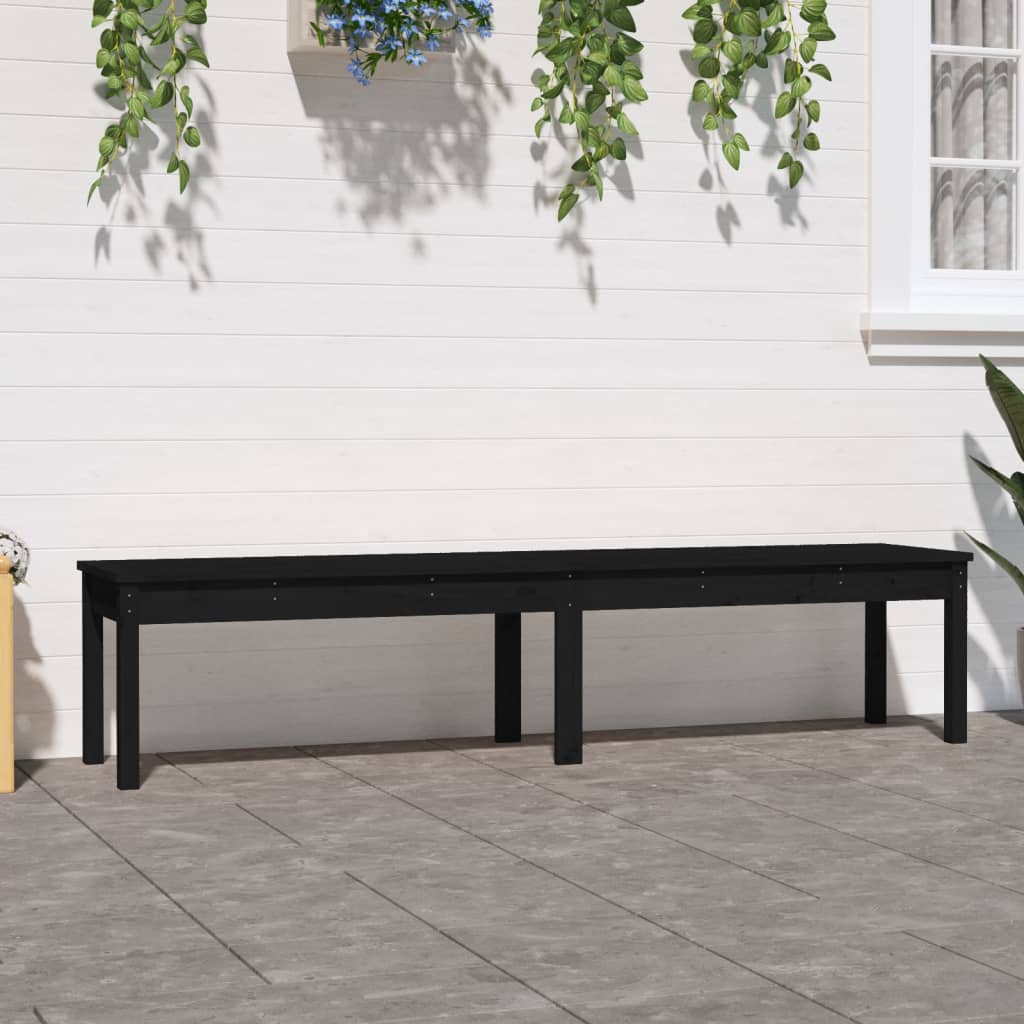 vidaXL Tuinbank 50x44x45 cm massief grenenhout