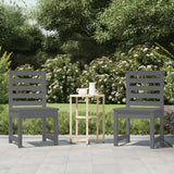 vidaXL Tuinstoelen 2 st 50x48x91,5 cm massief grenenhout
