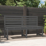 vidaXL Tuinbank 109 cm massief grenenhout