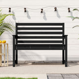 vidaXL Tuinbank 109x48x91,5 cm massief grenenhout