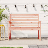 vidaXL Tuinbank 109x48x91,5 cm massief grenenhout