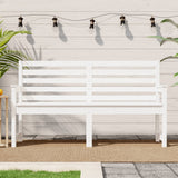 vidaXL Tuinbank 109x48x91,5 cm massief grenenhout