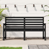 vidaXL Tuinbank 109x48x91,5 cm massief grenenhout