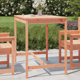 vidaXL Tuintafel 82,5x82,5x110 cm massief grenenhout
