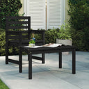 vidaXL Tuintafel 82,5x50,5x45 cm massief grenenhout