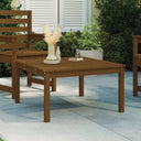 vidaXL Tuintafel 82,5x50,5x45 cm massief grenenhout