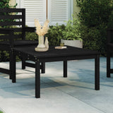 vidaXL Tuintafel 82,5x50,5x45 cm massief grenenhout