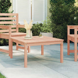 vidaXL Tuintafel 82,5x50,5x45 cm massief grenenhout