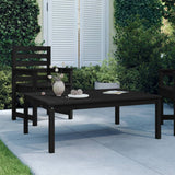 vidaXL Tuintafel 82,5x50,5x45 cm massief grenenhout