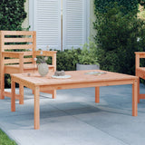 vidaXL Tuintafel 82,5x50,5x45 cm massief grenenhout