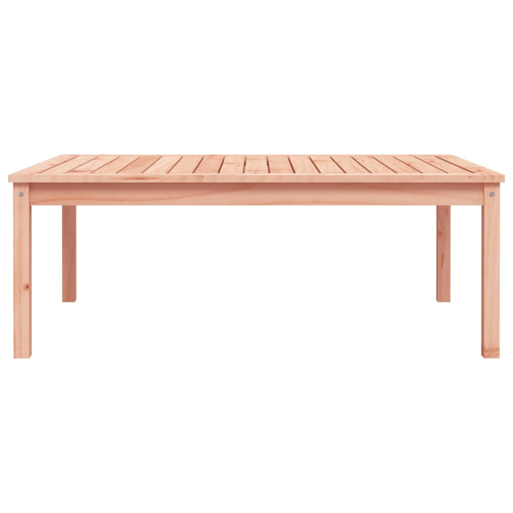 vidaXL Tuintafel 82,5x50,5x45 cm massief grenenhout