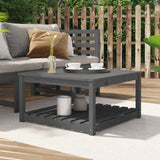 vidaXL Tuintafel 82,5x50,5x45 cm massief grenenhout