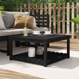 vidaXL Tuintafel 82,5x50,5x45 cm massief grenenhout