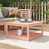 vidaXL Tuintafel 82,5x50,5x45 cm massief grenenhout
