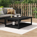 vidaXL Tuintafel 82,5x50,5x45 cm massief grenenhout