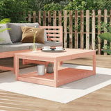 vidaXL Tuintafel 82,5x50,5x45 cm massief grenenhout