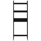 vidaXL Toiletrek 63x26x171 cm massief grenenhout
