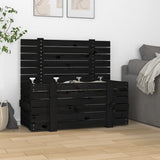 vidaXL Opbergbox 58x40,5x42 cm massief grenenhout