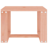 vidaXL Tuinbijzettafel 40x38x28,5 cm massief grenenhout