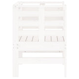 vidaXL Tuinstoelen 2 st 61,5x53x71 cm massief grenenhout