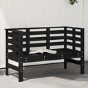 vidaXL Tuinbankje 111,5x53x71 cm massief grenenhout