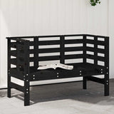 vidaXL Tuinbankje 111,5x53x71 cm massief grenenhout