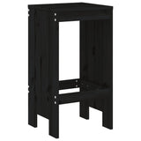 vidaXL tuinkrukken 2 st 40x36x45 cm massief grenenhout wit