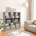vidaXL Boekenkast 97,5x29,5x100 cm bewerkt hout wit