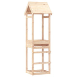 vidaXL Speeltoren 53x46,5x194 cm geïmpregneerd grenenhout