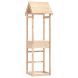 vidaXL Speeltoren 53x46,5x194 cm geïmpregneerd grenenhout
