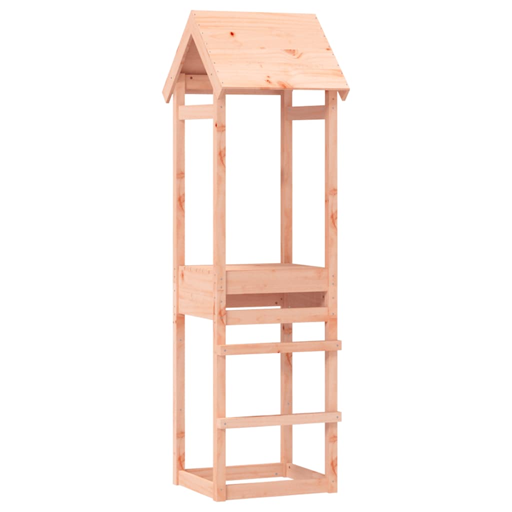 vidaXL Speeltoren 53x46,5x194 cm geïmpregneerd grenenhout