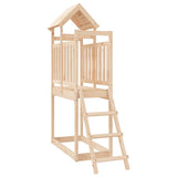 vidaXL Speelhuis 53x110x214 cm geïmpregneerd grenenhout