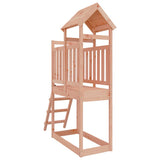vidaXL Speelhuis 53x110x214 cm geïmpregneerd grenenhout