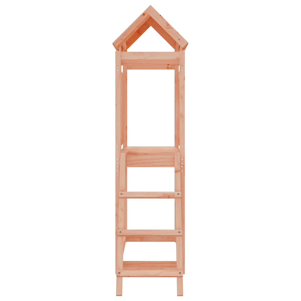 vidaXL Speelhuis 53x110x214 cm geïmpregneerd grenenhout