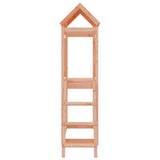 vidaXL Speelhuis 53x110x214 cm geïmpregneerd grenenhout