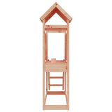vidaXL Speelhuis 53x110x214 cm geïmpregneerd grenenhout