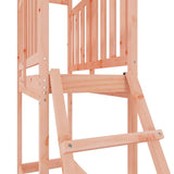 vidaXL Speelhuis 53x110x214 cm geïmpregneerd grenenhout