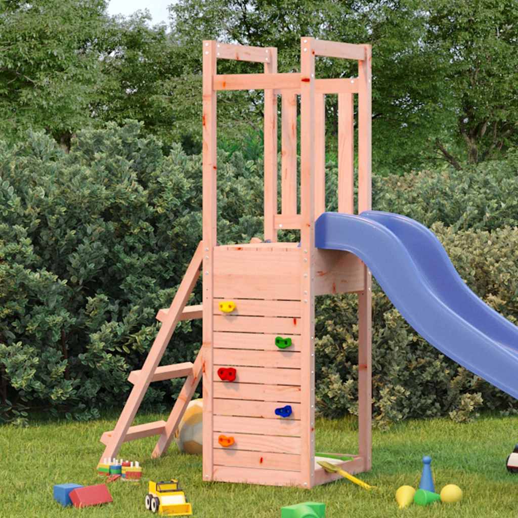 vidaXL Speelhuis 53x46,5x169 cm geïmpregneerd grenenhout