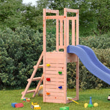 vidaXL Speelhuis 53x46,5x169 cm geïmpregneerd grenenhout