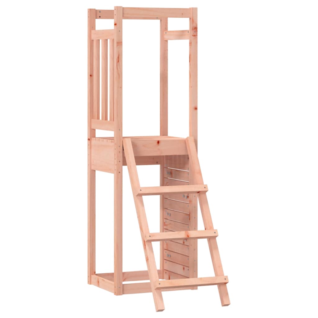 vidaXL Speelhuis 53x46,5x169 cm geïmpregneerd grenenhout