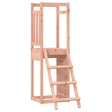 vidaXL Speelhuis 53x46,5x169 cm geïmpregneerd grenenhout