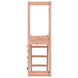 vidaXL Speelhuis 53x46,5x169 cm geïmpregneerd grenenhout