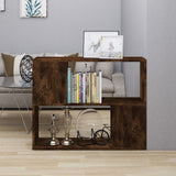 vidaXL Tv-meubel 60x24x32 cm bewerkt hout wit