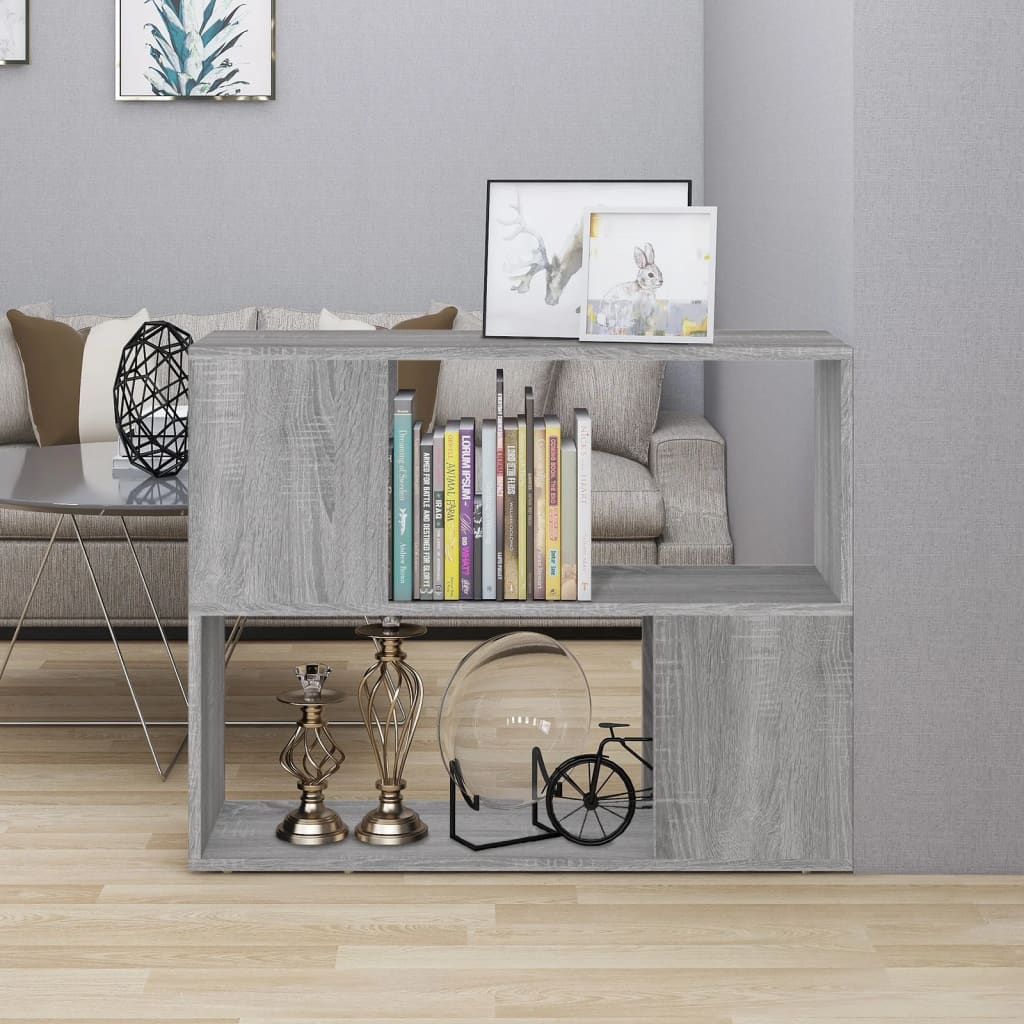 vidaXL Tv-meubel 60x24x32 cm bewerkt hout wit