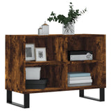 vidaXL TV cabinet 69.5x30x50 cm engineered wood white