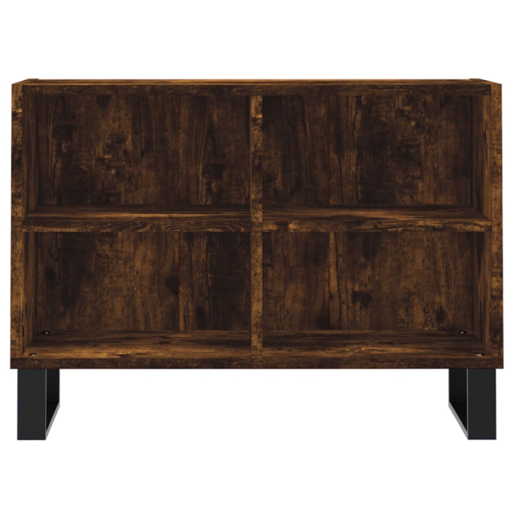 vidaXL TV cabinet 69.5x30x50 cm engineered wood white