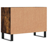 vidaXL TV cabinet 69.5x30x50 cm engineered wood white