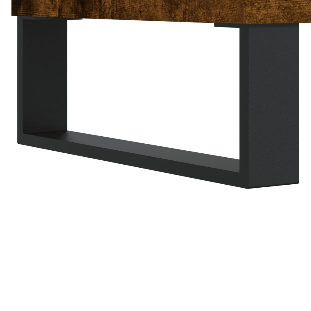 vidaXL TV cabinet 69.5x30x50 cm engineered wood white