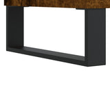 vidaXL TV cabinet 69.5x30x50 cm engineered wood white
