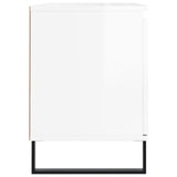 vidaXL Tv-meubel 104x35x50 cm bewerkt hout wit